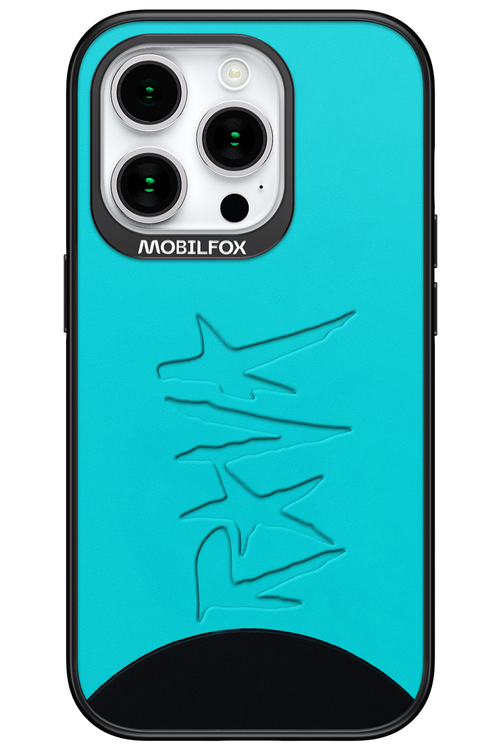 Rava Turquoise 2.0 - Apple iPhone 15 Pro