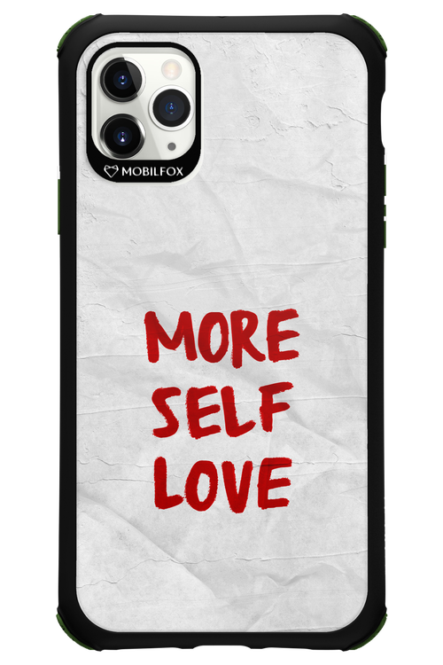 More Self Love 2.0 - Apple iPhone 11 Pro Max