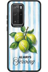 Always Serving 2.0 - Huawei P40 Pro