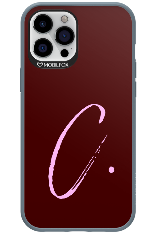 (Dark Blush) C 2.0 - Apple iPhone 12 Pro Max