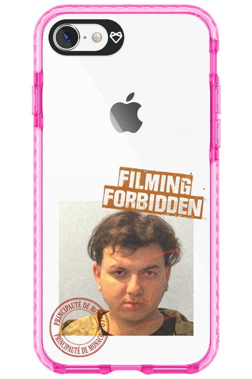 Rares Mugshot 2.0 - Apple iPhone 8