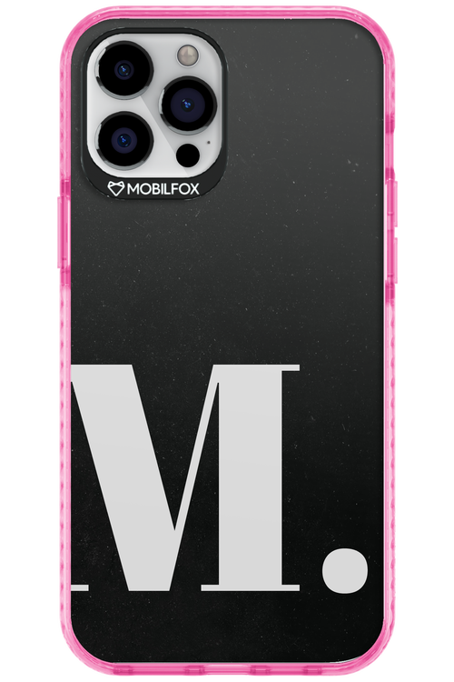M (Off Space) 2.0 - Apple iPhone 12 Pro Max