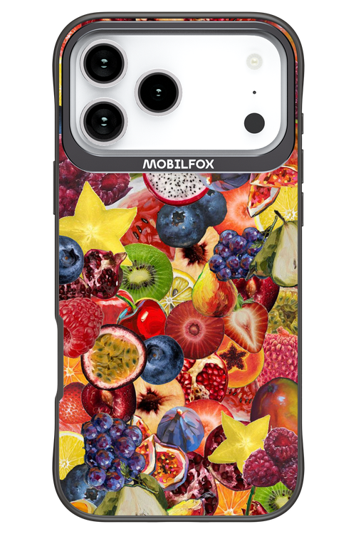 Fruit Basket 2.0 - Apple iPhone 17 Pro Max
