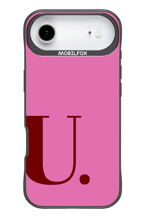 U (Sorbet) 2.0 - Apple iPhone 17 Air