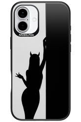Devil Babe - Apple iPhone 16 Plus