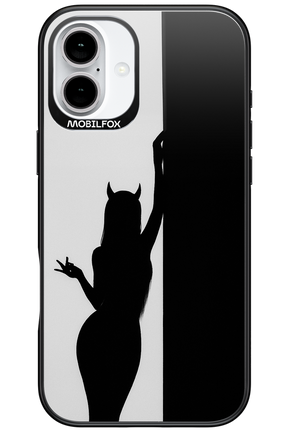 Devil Babe - Apple iPhone 16 Plus