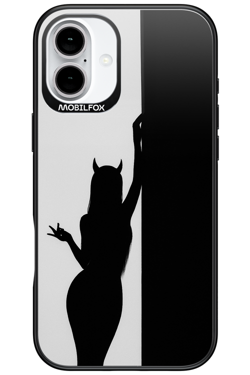 Devil Babe - Apple iPhone 16 Plus