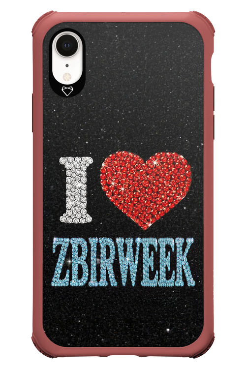 I LOVE ZBIRWEEK 2.0 - Apple iPhone XR