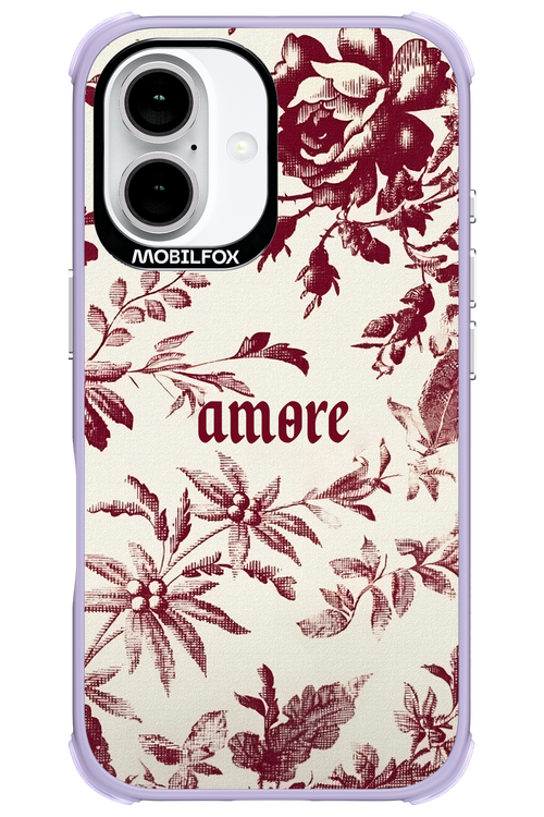 Amore 2.0 - Apple iPhone 16