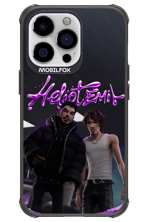 HeliotEmil 2.0 - Apple iPhone 13 Pro