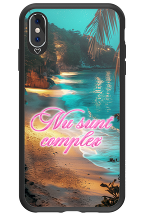 Nu Sunt Complex - Apple iPhone XS Max
