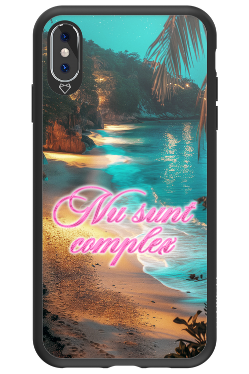 Nu Sunt Complex - Apple iPhone XS Max