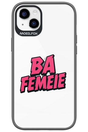 Ba F Pink - Apple iPhone 14 Plus