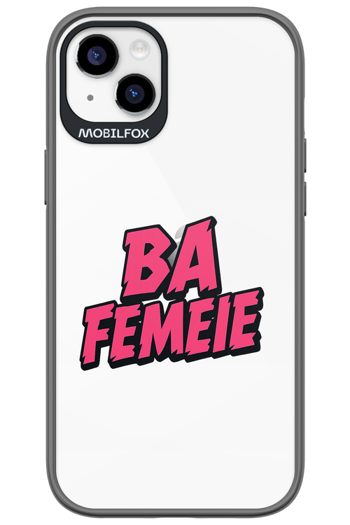 Ba F Pink - Apple iPhone 14 Plus
