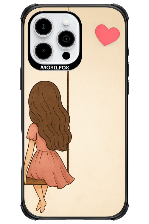 Girl Love II 2.0 - Apple iPhone 16 Pro Max