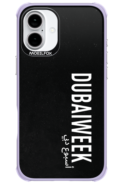 Dubaiweek 2.0 - Apple iPhone 16 Plus
