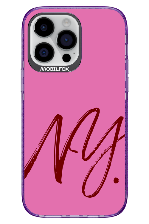 (Sorbet) NY 2.0 - Apple iPhone 14 Pro Max
