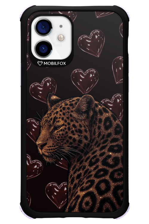 Leo Hearts 2.0 - Apple iPhone 12