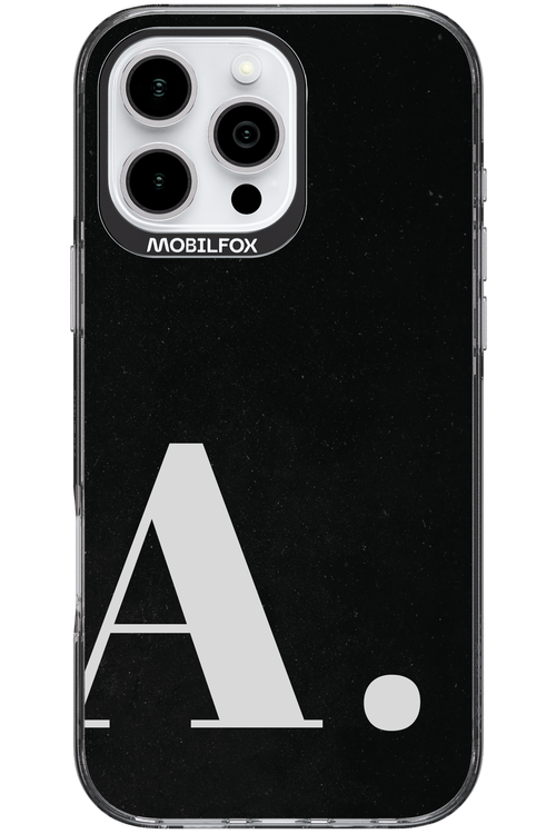 A (Off Space) 2.0 - Apple iPhone 16 Pro Max