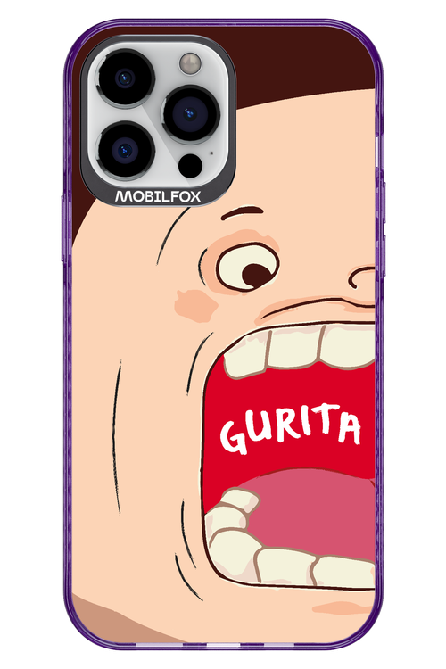 GURITA 2 - Apple iPhone 13 Pro Max