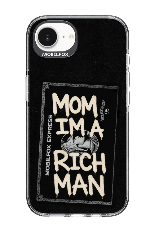 RICH MAN 2.0 - Apple iPhone 17e