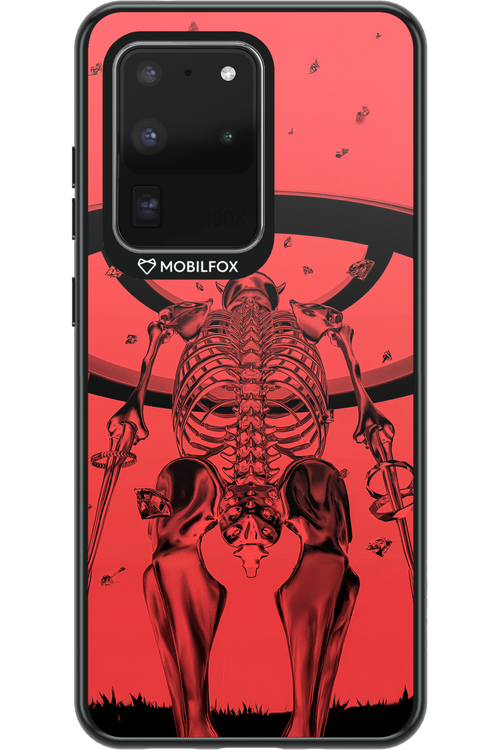 RMN Cover 2.0 - Samsung Galaxy S20 Ultra 5G
