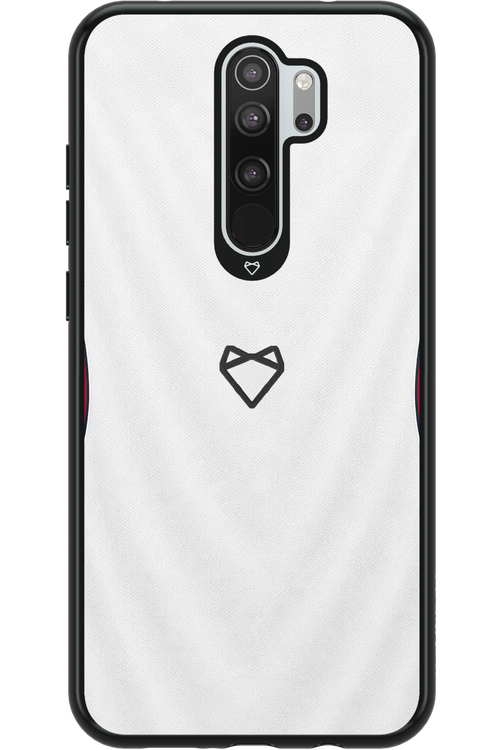 England X Mobilfox 2.0 - Xiaomi Redmi Note 8 Pro