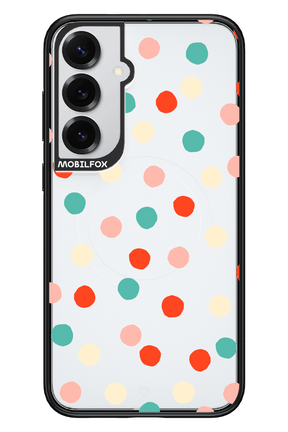 Xmas Dotss - Samsung S25+