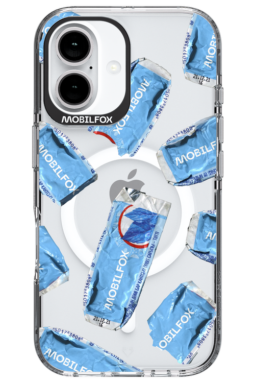 Mobilfox Gum 2.0 - Apple iPhone 16