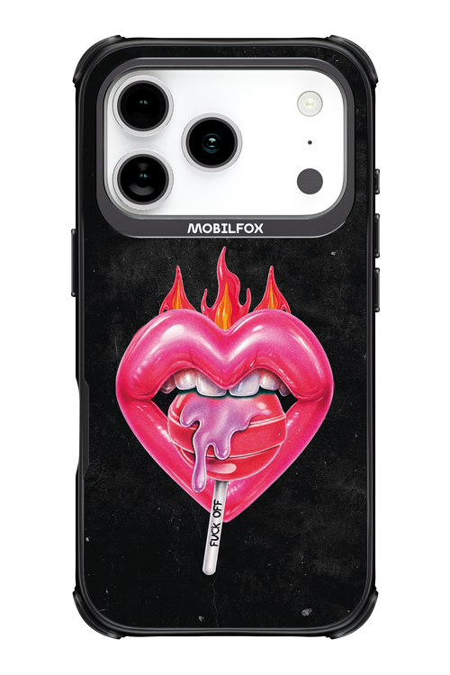 FuckOff 2.0 - Apple iPhone 17 Pro