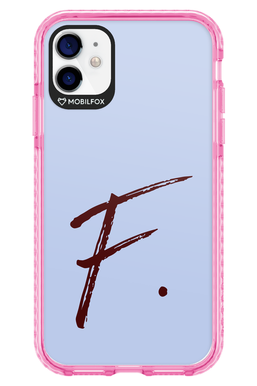 (Jellyfish Presso) F 2.0 - Apple iPhone 11