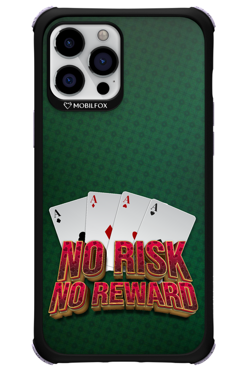 No Risk No Reward - Apple iPhone 12 Pro Max