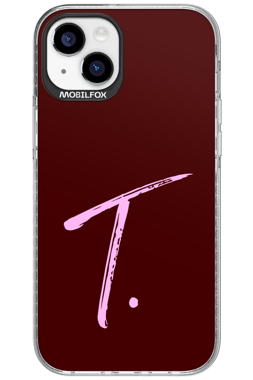 (Dark Blush) T 2.0 - Apple iPhone 15 Plus