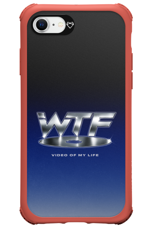 W T F 2.0 - Apple iPhone 8