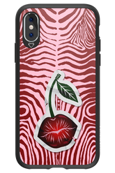 Kissy Cherry 2.0 - Apple iPhone XS