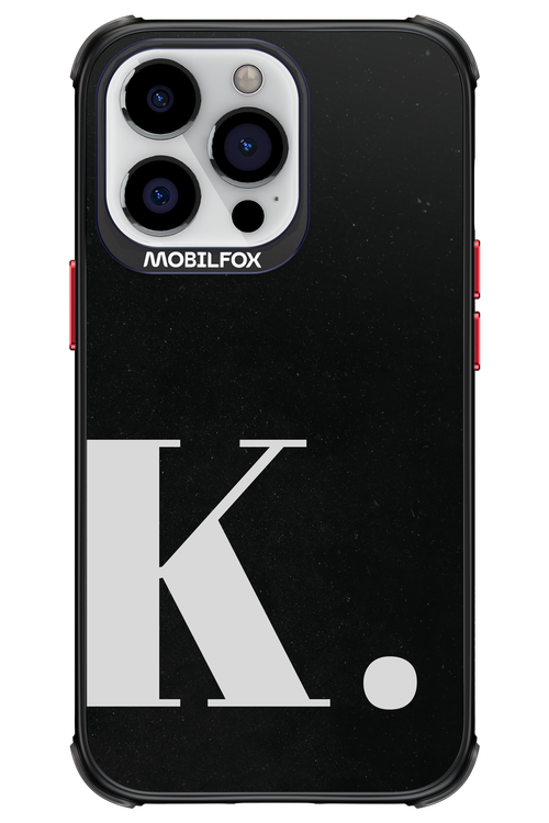 K (Off Space) 2.0 - Apple iPhone 13 Pro