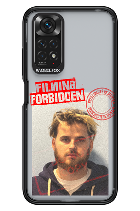 ZBIR Mugshot - Xiaomi Redmi Note 11/11S 4G