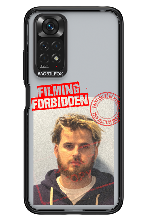 ZBIR Mugshot - Xiaomi Redmi Note 11/11S 4G