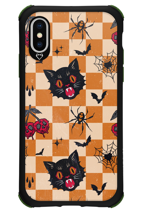 Witch's Patch - Apple iPhone X