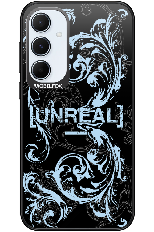 Antique Blue 2.0 - Samsung Galaxy A55