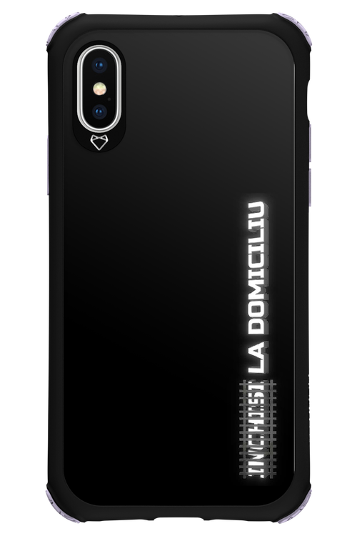 Logo 1 2.0 - Apple iPhone X