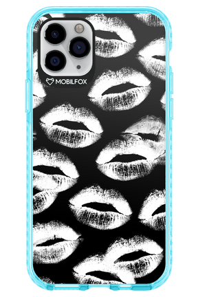 Ghost Kiss Black - Apple iPhone 11 Pro