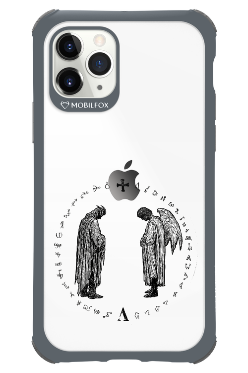 iNGER & D3MON V2 2.0 - Apple iPhone 11 Pro