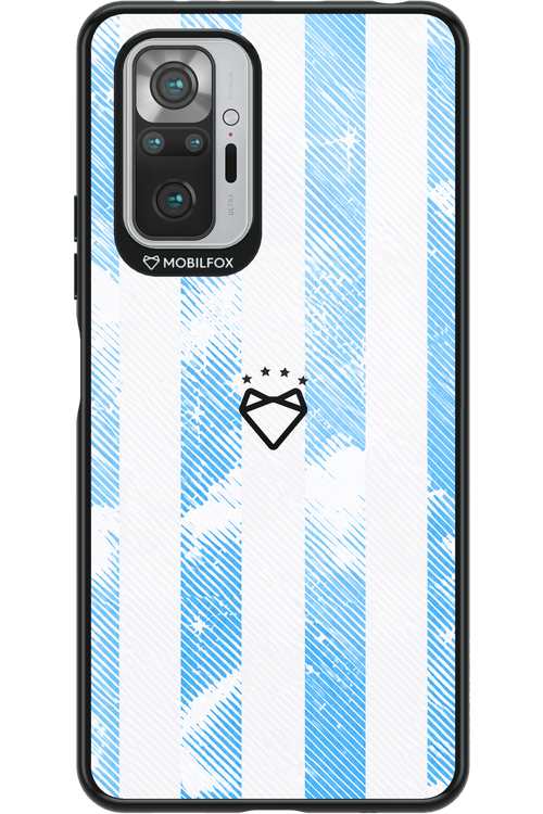 Argentina II 2.0 - Xiaomi Redmi Note 10 Pro