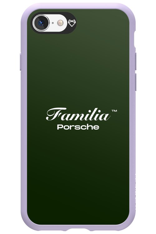 Familia Porsche - Apple iPhone 8