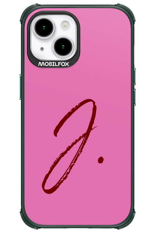 (Sorbet) J 2.0 - Apple iPhone 15
