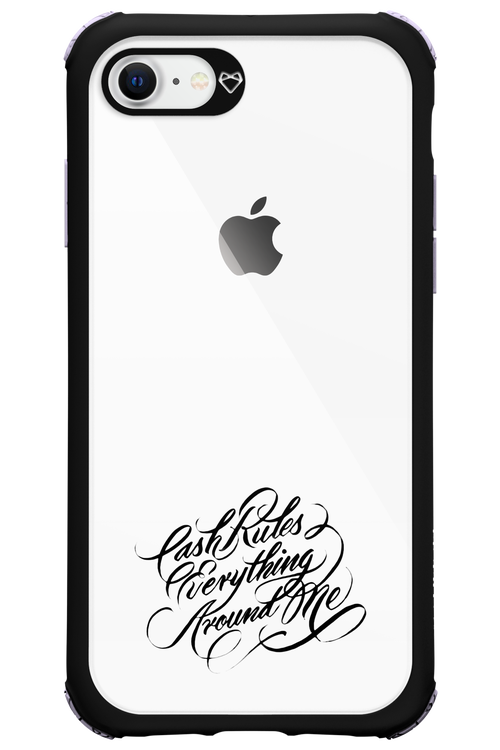 Cash Rules Script - Apple iPhone 8