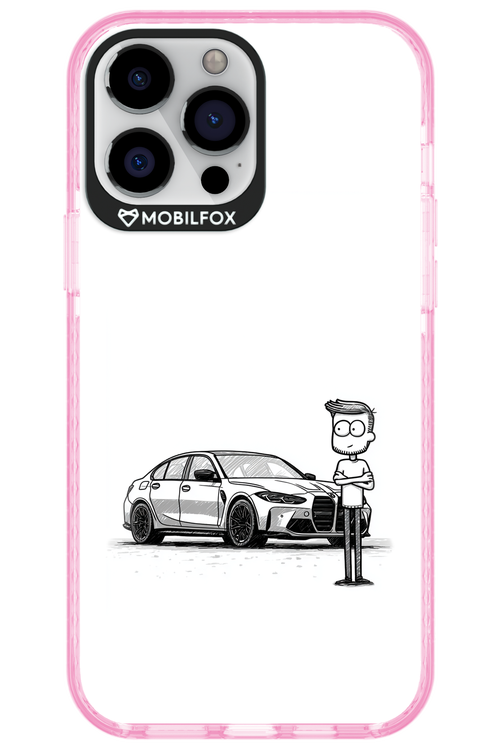 Stickman - Apple iPhone 13 Pro Max