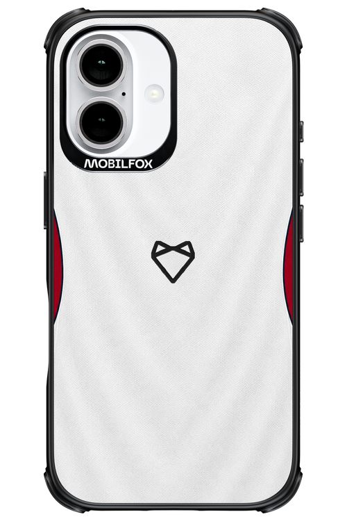England X Mobilfox 2.0 - Apple iPhone 16