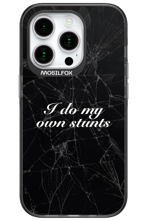 Stunts - Apple iPhone 15 Pro